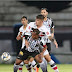 Botafogo da Paraíba empatou em 1X1 com o Santa cruz.