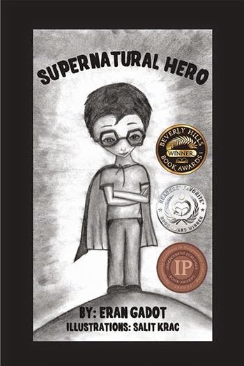 http://www.amazon.com/Supernatural-Hero-ebook/dp/B00G3J1XGC/