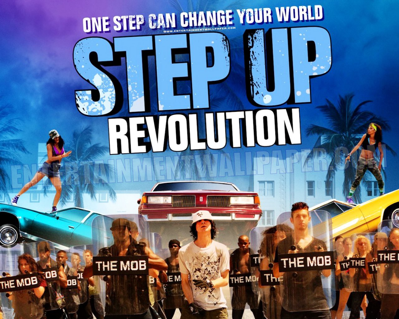 step up revolution wallpaper step up revolution 2012 step up