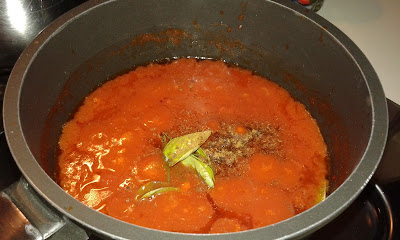 cucinaconemidio - sugo per culurgiones (ravioli sardi)