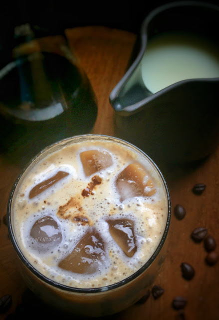 ICED COFFEE