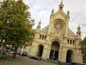 Église de Sainte Catherine in Brussels