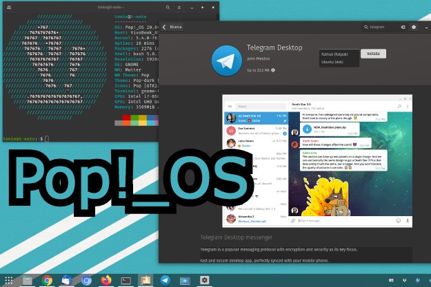 Pop!_OS - Η όμορφη Linux διανομή που σαρώνει και υπόσχεται να μας κάνει πιο παραγωγικούς