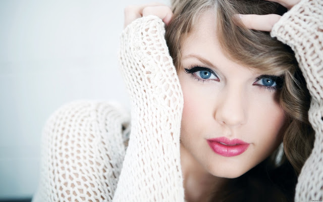 Fondos HD Ojos Azules de Taylor Swift Wallpapers HD