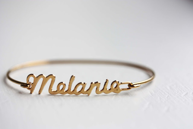 Bracelet Name2