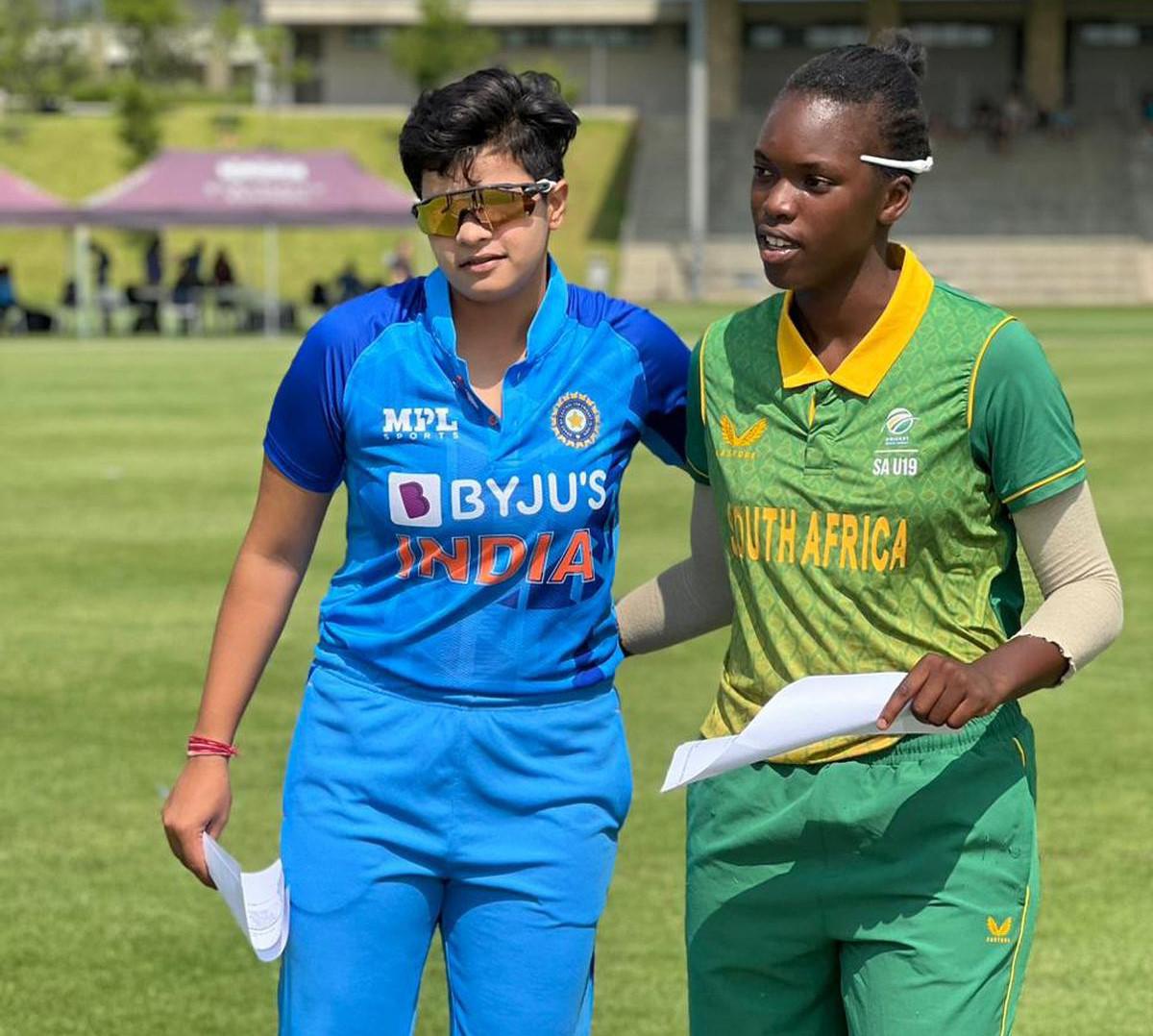 India Women U19 tour of South Africa 2022-23 Schedule, fixtures and match time table, Squads. South Africa Women U19 vs India Women U19 2022-23 Team Captain and Players list, live score, ESPNcricinfo, Cricbuzz, Wikipedia, International Cricket Series Matches Time Table.