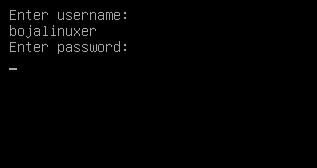 Password Grub