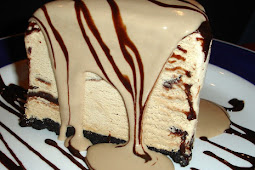 Kahlua Ice Cream Pie