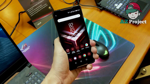  Rog Phone - Oprek Android 