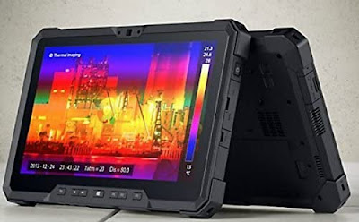 Dell Latitude 12 7202 Business RUGGED Tablet 