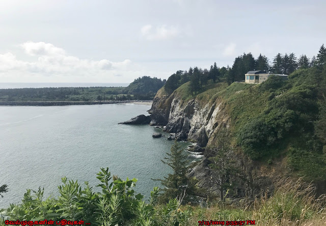 Cape Disappointment State Park Washington