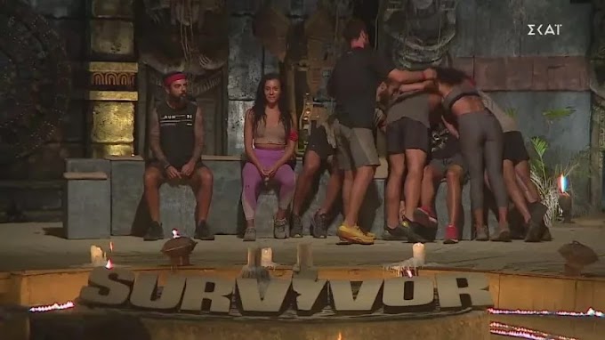 Survivor: Χαμός στο συμβούλιο - Πιάστηκαν στα χέρια μόλις έκλεισαν οι κάμερες