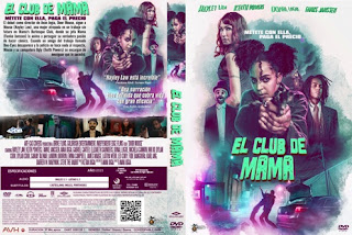 EL CLUB DE MAMA – DOOR MOUSE – 2023 – (VIP)