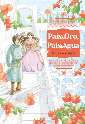 Manga: Review de País del oro, País del agua de Nao Iwamoto - Fandogamia editorial