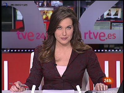 RAQUEL MARTINEZ, Telediario Internacional (01.03.11)