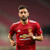 EPL: Solskjaer to stop Fernandes from playing for Portugal