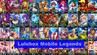 Lulubox Mobile Legends Apk