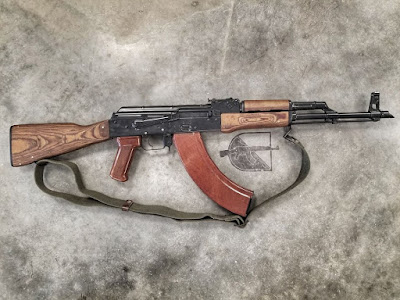 Polish-AKM-Parkerized