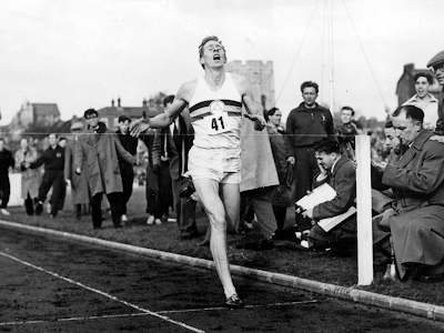 Sir Roger Bannister