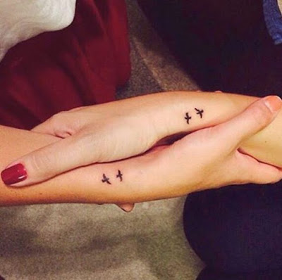 Best Friend Tattoo Design - Tattoo SN