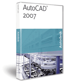 AutoCAD 2007 With Crack and Keygen - Free Download For Pc