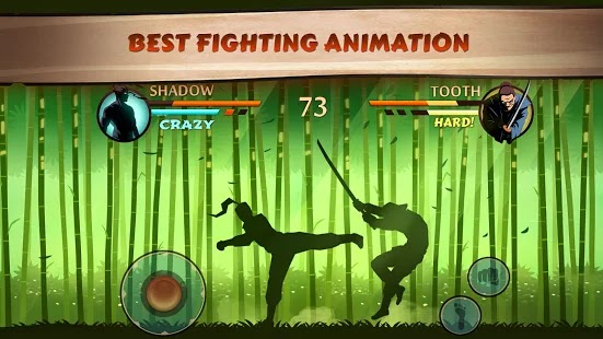 Shadow Fight 2 Hile Apk Data