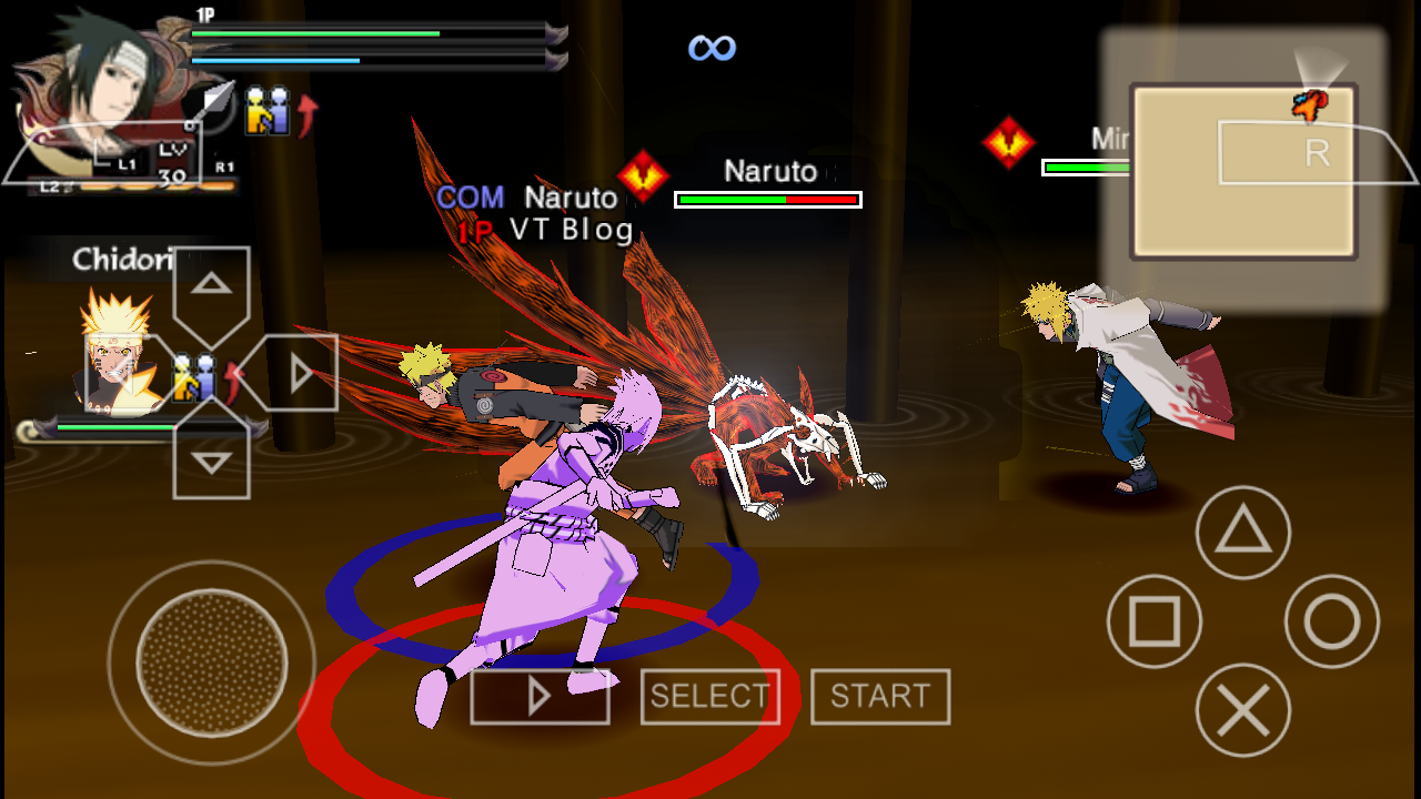 Naruto Shippuden Ultimate Ninja Storm 4 Mod Textures ...