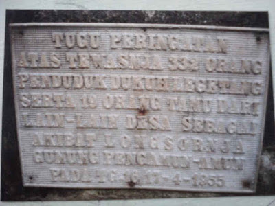 Dukuh Legetang Dieng