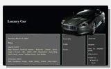 3 Column Templates - Luxury Cars