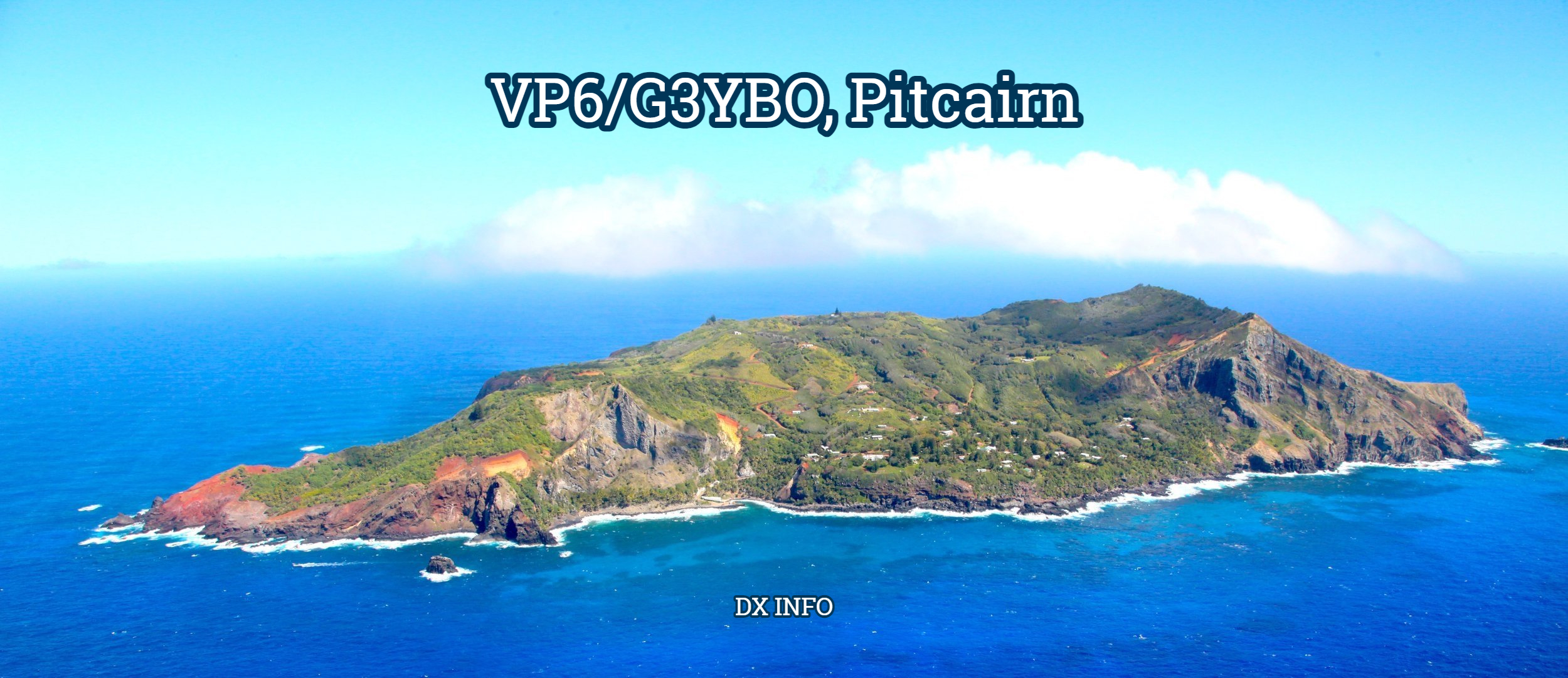 Pitcairn Island