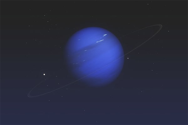 Интересные факты о Солнечной системе. Нептун