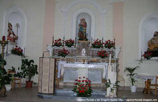 Festività di San Michele Arcangelo a San Gregorio Matese