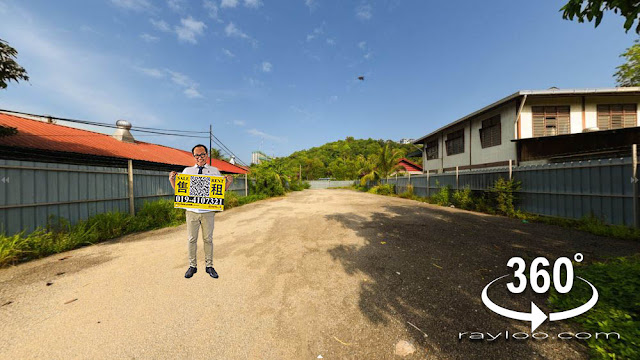 Permatang Damar Laut Bayan Lepas Land For Rent By Penang Raymond Loo 0194107321 019-4107321