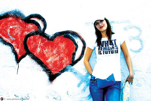Corazones Graffiti Graffiti Love Graffiti de Amor