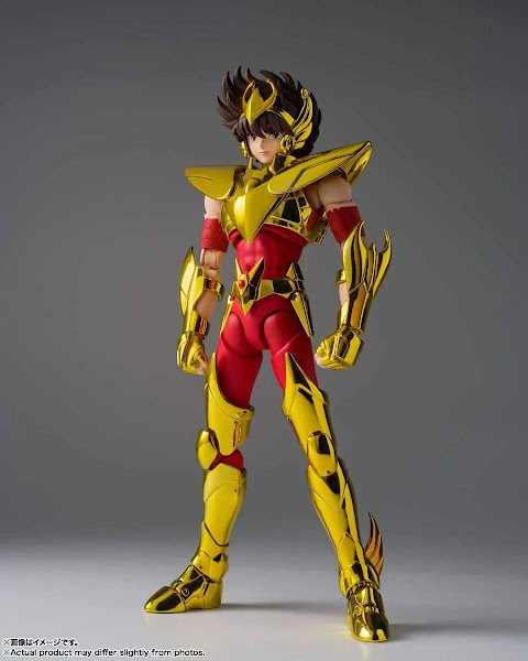 Pegaso Final Bronce Cloth ~Golden Limited Edition~ Myth Cloth EX - Pegaso V3 EX Dorado