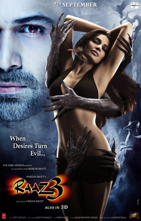 "Raaz 3" Full Movie Free Download HD