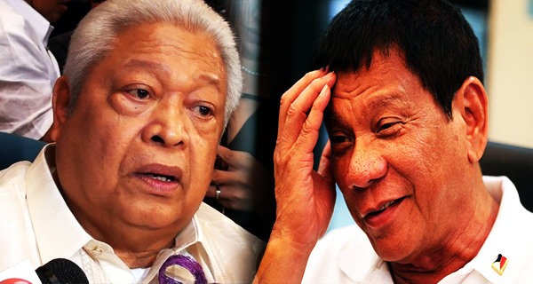 Edcel Lagman — Impeachment Rap vs Duterte 'Sufficient in Form, Substance'