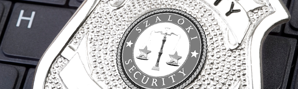 Szalóki Security & Investigation - Vagyonvédelmi & Magánnyomozó Iroda 