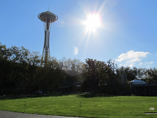 Space Needle, Seattle