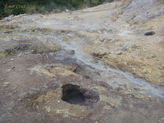 Pinoy Solo Hiker - Daclan Sulfur Spring