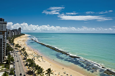 Réveillon em Recife 2014