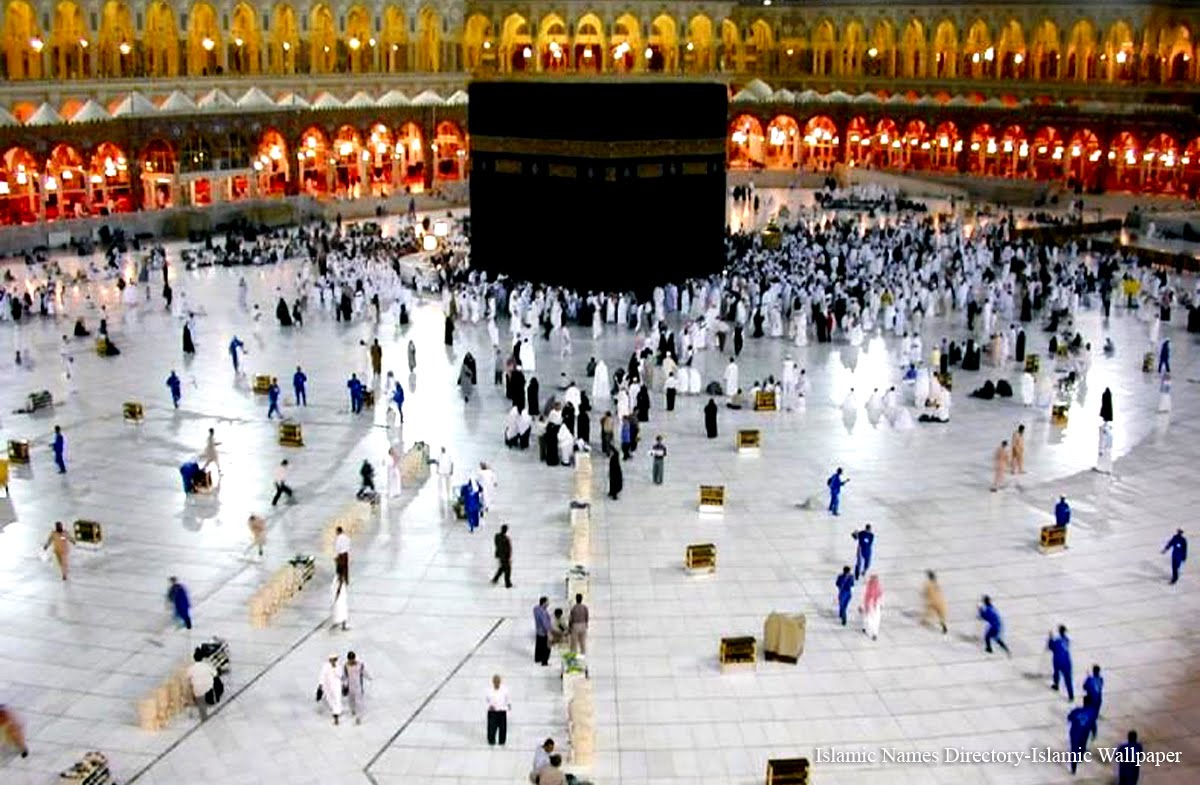 Islamic-Wallpaper-Makkah. Posted by ISLAMIC WORLD at 9:05 AM