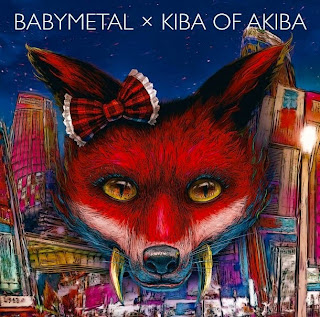 BABYMETAL×Kiba of Akiba