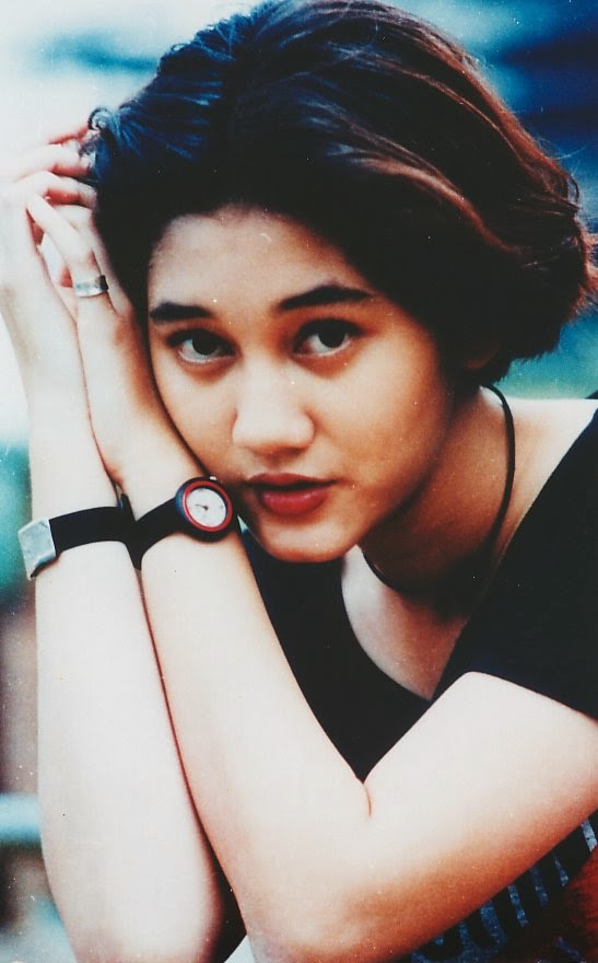 GOSIP 4RTIS: NIKE ARDILLA
