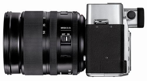 Leica DIGILUX 3 7.5MP Digital SLR Camera - 2