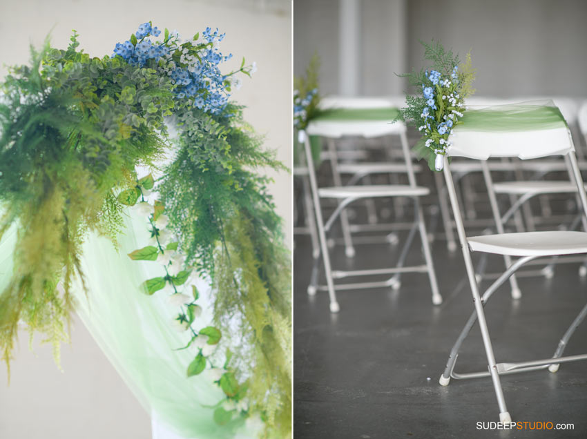 The Venues Toledo Wedding Decorations Photography by SudeepStudio.com Ann Arbor Toledo Wedding Photographer