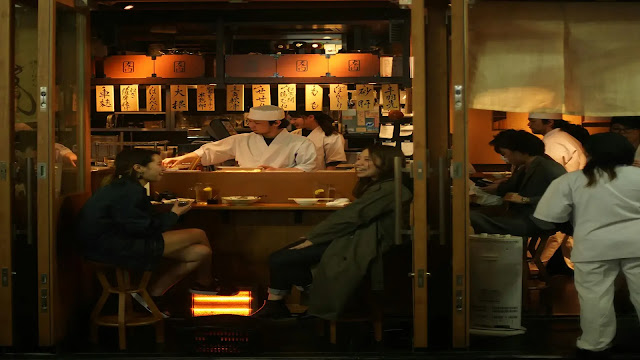 Japanese Restaurant