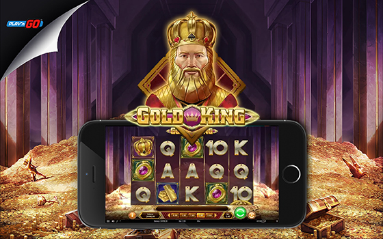 Goldenslot Gold King