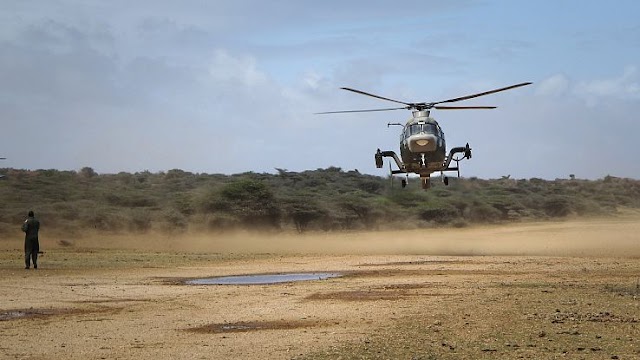 Combatentes do Al-Shabab matam 1 pessoa e capturam outras 5 de helicóptero da ONU, dizem autoridades somalis
