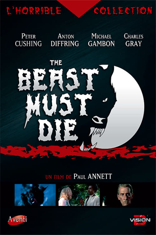 Watch The Beast Must Die 1974 Full Movie With English Subtitles